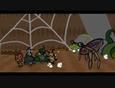 虫たちのアドベンチャーRPG『Bug Fables』実況プレイpart60