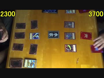 遊戯王・闇のゲームSEVENS その22【ニガリ】VS【シャケ】