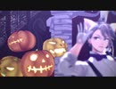 Mrs.Pumpkinの滑稽な夢 『 MMD 』 MMEデータ配布あり