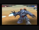 SDガンダム G GENERATION GENESIS 実況プレイPart160 機動戦士ガンダム ガンダム戦記「月面に響く、戦士の挽歌」Dパート