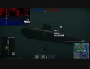 【WarThunder】原潜対決 ファントムメナス【ヴァージニア級】
