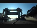 【車載動画】沼津港周辺＆びゅうお 【沼津】