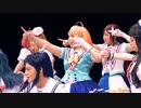 【踊ってみた・MV風】青空Jumping Heart(OP版)/Aqours 【AguaLuz(アグアルソ)】