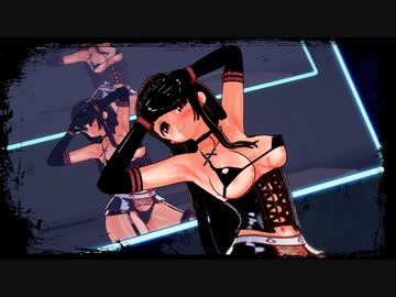 【東方】ボンデージ姫様でLUVORATORRRRRY!【3D東方】