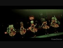 【デレステMAD】Happy Halloween【仙崎恵磨、椎名法子、上条春菜、メアリー・コクラン、多田李衣菜】