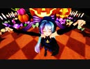【MMD】　ハッピーホロウと神様倶楽部　【Sour式初音ミク】