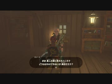 【ゆっくり実況プレイ】旅歩き part17【ゼルダの伝説ブレスオブザワイルド】