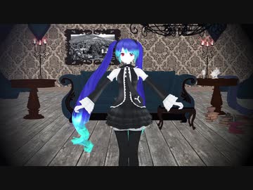 【MMD】Happy Halloween