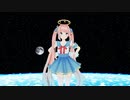 【初投稿】【もちぷろMMD】高度20000ｍの成層圏で『ねこみみスイッチ』を踊る【神野たね】