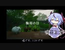 【梅雨の日】あめいかの日【鳴花ミコト】