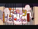 男子中学生が1人で[HappyHalloween]歌ってみた/Hisi gata