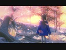 【MMD】冬が来る