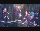 【MMD Halloween】Crazy ∞ nighT【ボカロ8人】オリジナルカメラ