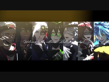 【MMDツイステ】matome