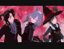【にじさんじMMD】Mrs.Pumpkinの滑稽な夢【チューリップ組】