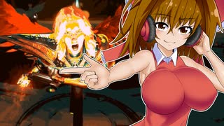 【リズム+FPS】リズムに合わせて弾む霊夢ちゃんを見守る動画【BPM: BULLETS PER MINUTE】