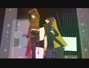 【MMD文アル】BRI三羽烏でWAVE
