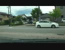 石川県金沢市街→金沢森本IC→小矢部砺波JCT