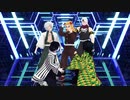 【鬼滅のMMD】一騎当千　【天元/義勇/杏寿郎/実弥/小芭内】