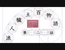 【浪人穢土百物語】#2 ゲームの中でゲームする奇妙なホラーゲーム実況