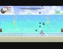不思議な夢の海のとばり†ナイトメア†１Wボスノーダメージ撃破