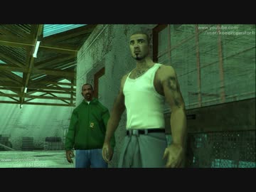 [TAS]Grand Theft Auto; San Andreas Part14