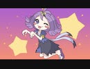 【手描き】アセロラちゃんでハッピーハロウィン！