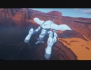 【Minecraft】重力に心を縛られずに生きていく44機【Voiceroid】