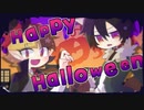 【ちゃろえもん・梟音キリィ】Happy Halloween【UTAUカバー】