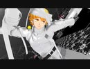 【鬼滅のMMD】ハッピーホロウと神様倶楽部