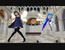 【東方MMD】最強デュオ、スタチルでtrick and treat