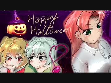 アスレチックちっくな水槽を立ち上げる４話目～ハロウィン～