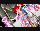 【MMD】RUN!RUN!RUN!【重音テト　TAKASHI】