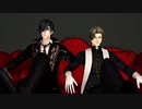[MMD刀剣乱舞]KING-じゅんこださんバージョン-(光・長)武装解除極