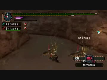 最後の招待状　ペア太刀 ３：０６＆３：１３