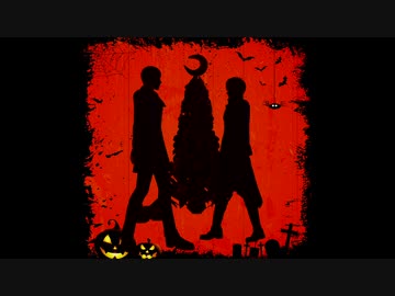 【MMDワンパンマン】Halloween