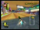 マリオカートWii　その8　 ━ フレンド戦 後半