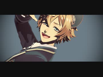 【MMDツイステ】Masked bitcH【ラギー・ブッチ】