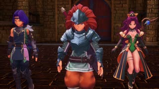 【聖剣伝説３ToM】奪還！ローラント城！なんかキャラ代わってる！？【part12】