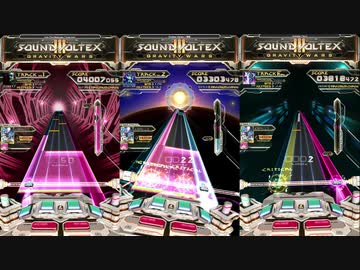 締め切り1時間前から駆け込むSDVX投稿者杯
