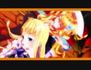 【にじさんじMMD】HappyHalloween【有栖・江良】