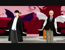 【MMDコナン】HAPPY HALLOWEENを踊ってもらった