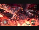 【MHWI】伝説の黒龍 ミラボレアス太刀ソロ(9:42)