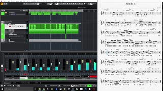 【AIイタコ】Just do it【NEUTRINOオリジナル曲】