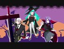 ◻【コラボ】Happy Halloween 歌ってみた【黒白レイ】◼