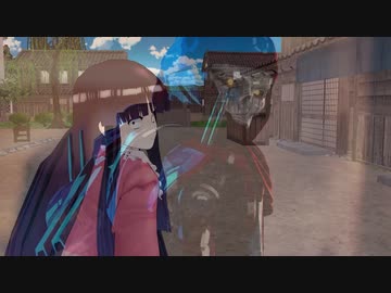 【東方MMD】ダウンダウンダウンアップダウンアップ
