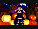 【MMD】ケモ耳っ子たちでHappy Halloween