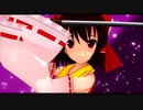 【再現MMD】イワナ大戦　桜華絢爛