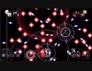 Maiden & Spell 対戦動画3　赤の幽霊 対 雷獣