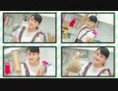 【meguro】ナポナポリターンマッチ【踊ってみた＆作ってみた】